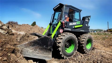 battery operated skid steer|battery powered skid steer loader.